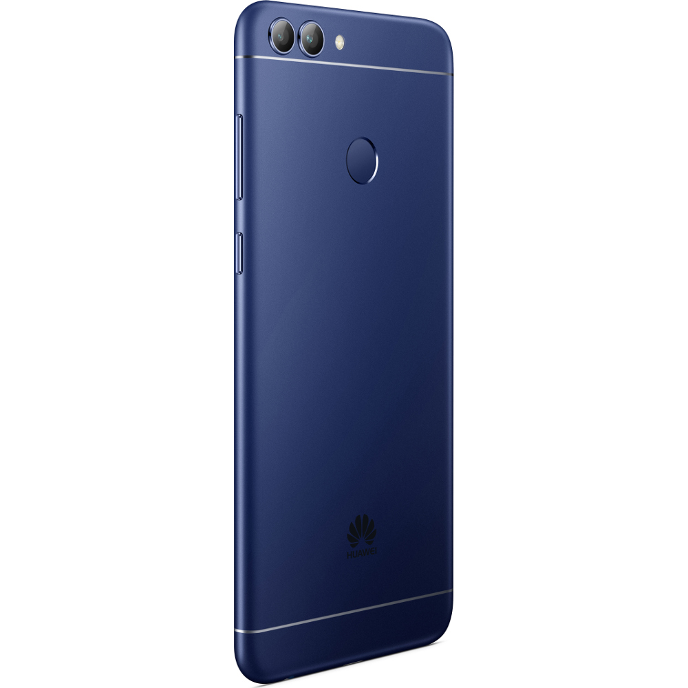 HUAWEI P Smart 3/32Gb Dual Sim Blue (51092DPL) купить в Киеве ➦ лучшая цена  в Фокстрот по всей Украине: Харьков, Днепр, Одесса, Николаев, Запорожье