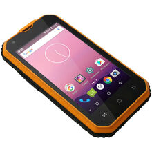 Смартфон SIGMA X-Treme PQ14 8 Gb (black/orange)