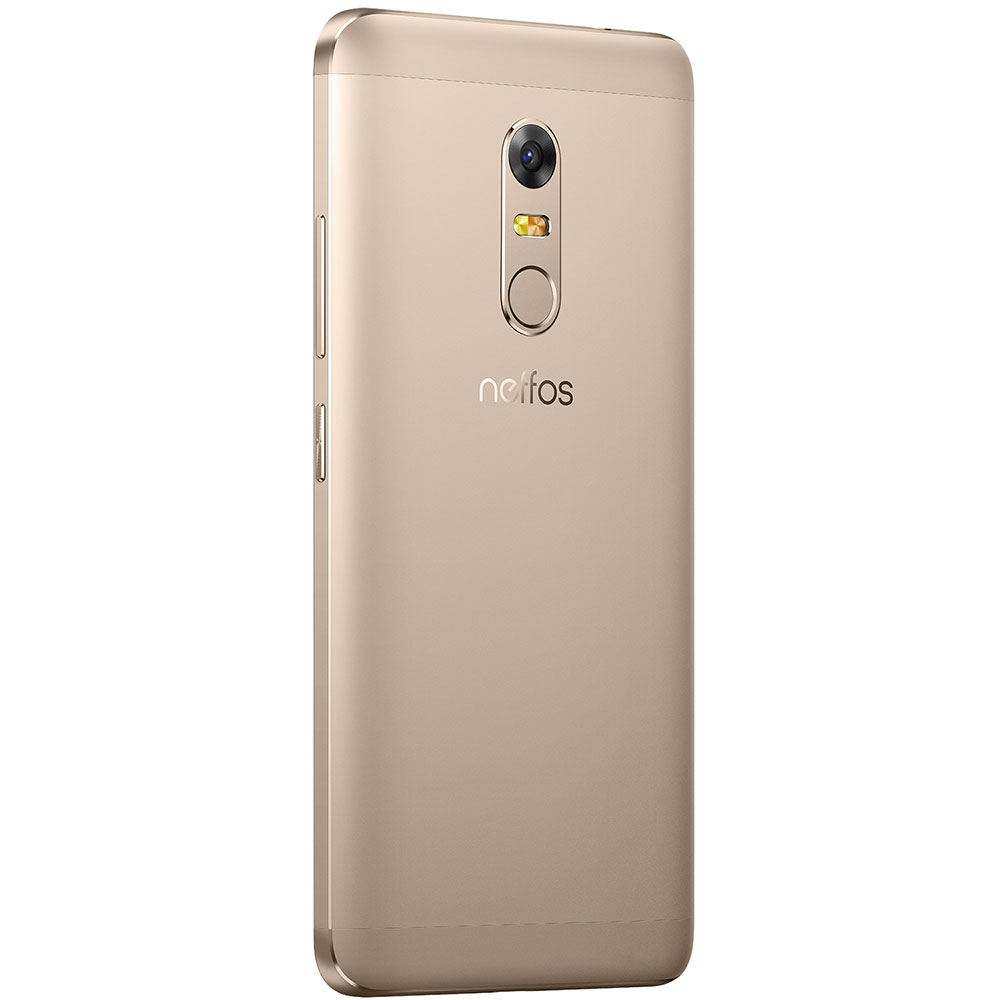 Смартфон TP-LINK Neffos X1MAX 3/32Gb Dual Sim Gold (TP903A46UA) Діагональ дисплея 5.5