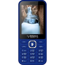Мобильный телефон SIGMA X-style 31 Power Blue