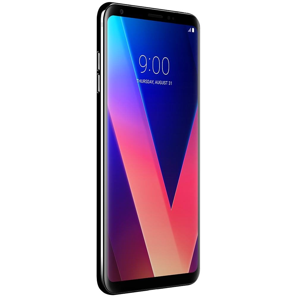 LG V30+ (H930) Dual Sim Aurora Black купить в Киеве ➦ лучшая цена в  Фокстрот по всей Украине: Харьков, Днепр, Одесса, Николаев, Запорожье