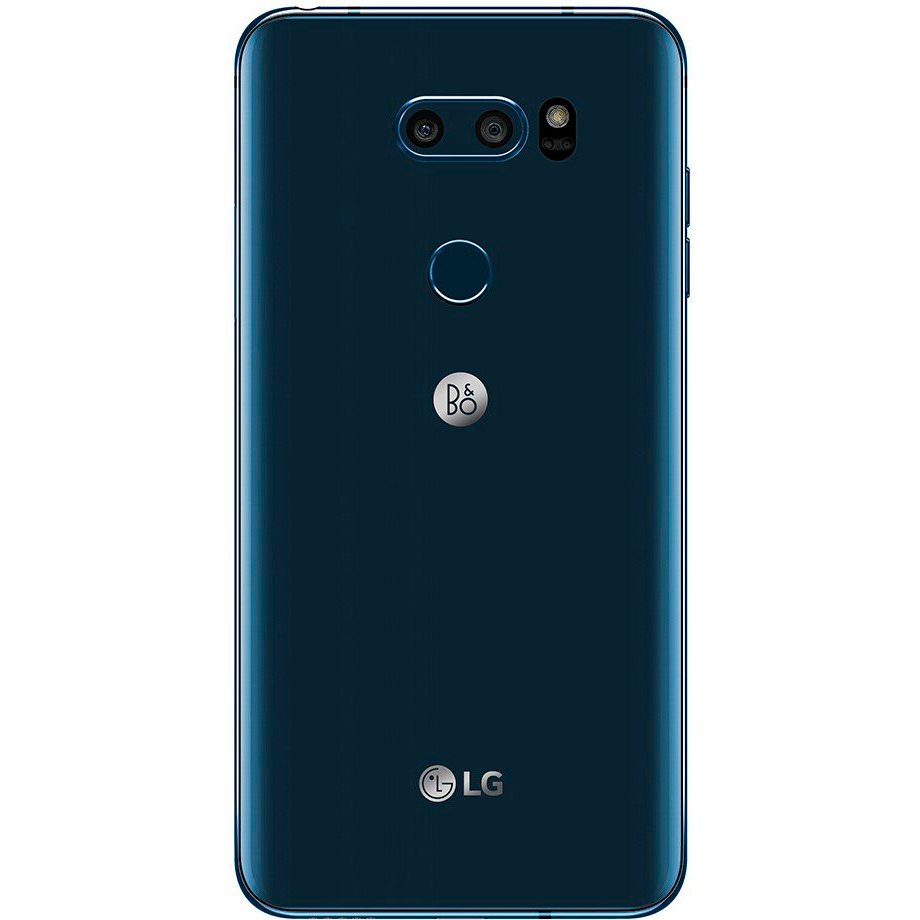 LG V30+ (H930) Dual Sim Morocсan Blue купить в Киеве ➦ лучшая цена в  Фокстрот по всей Украине: Харьков, Днепр, Одесса, Николаев, Запорожье