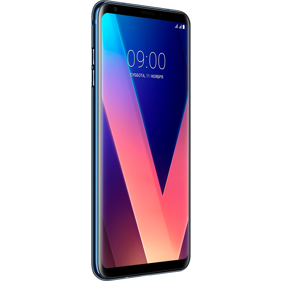 LG V30+ (H930) Dual Sim Morocсan Blue купить в Киеве ➦ лучшая цена в  Фокстрот по всей Украине: Харьков, Днепр, Одесса, Николаев, Запорожье