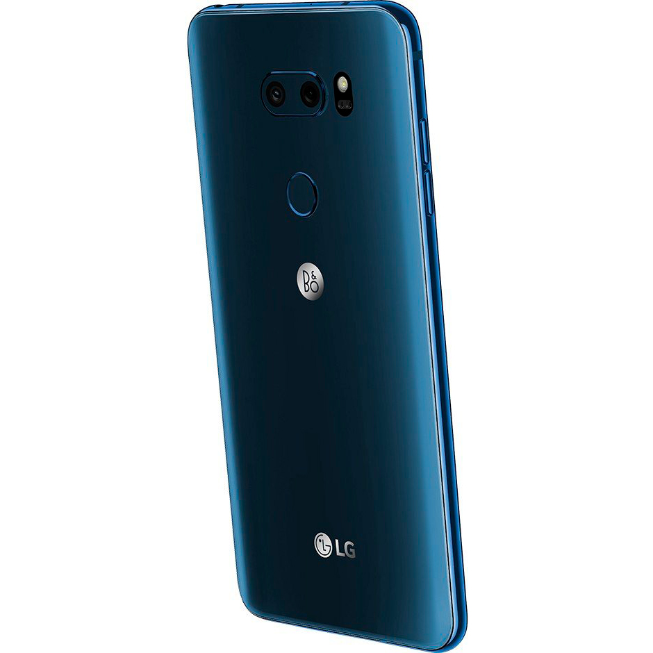 LG V30+ (H930) Dual Sim Morocсan Blue купить в Киеве ➦ лучшая цена в  Фокстрот по всей Украине: Харьков, Днепр, Одесса, Николаев, Запорожье