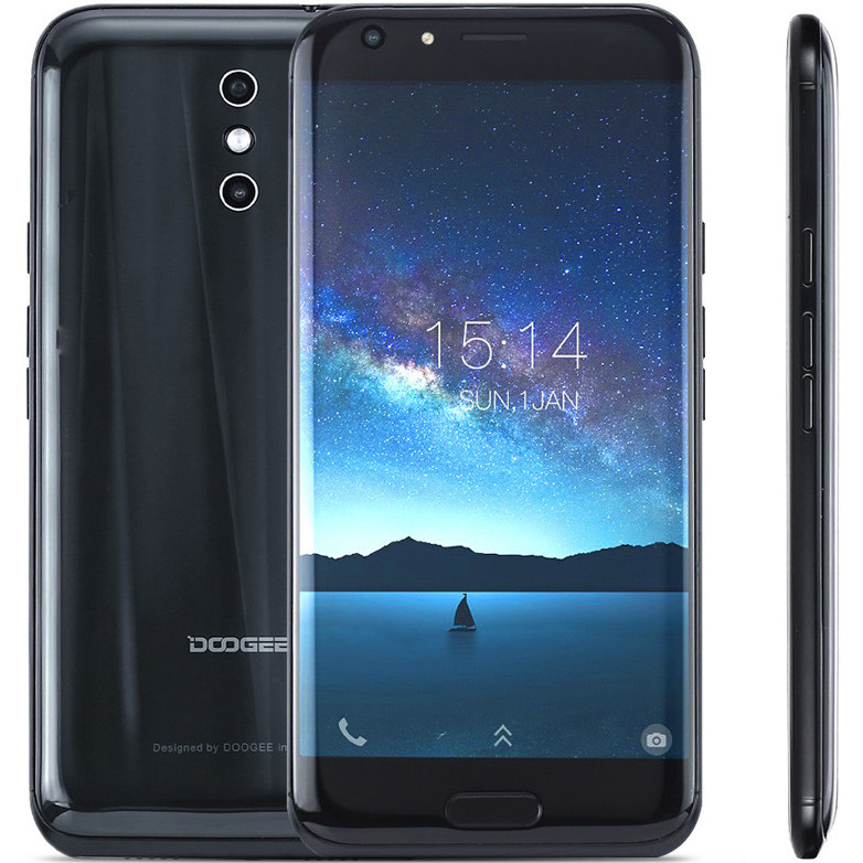 Смартфон DOOGEE BL5000 64Gb (Black) Оперативна пам'ять, Гб 4