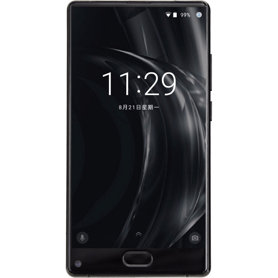 DOOGEE MIX LITE 16 Gb (Black) купить в Киеве ➦ лучшая цена в Фокстрот по  всей Украине: Харьков, Днепр, Одесса, Николаев, Запорожье