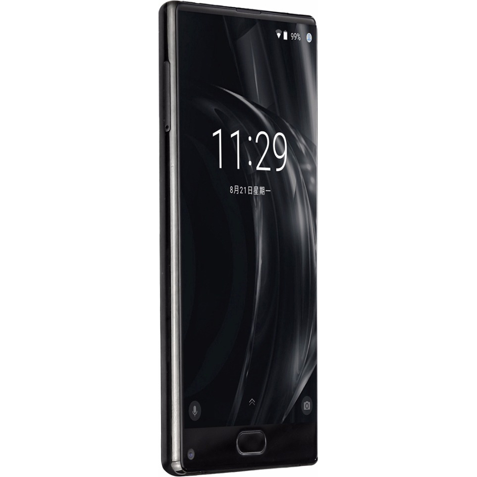 DOOGEE MIX LITE 16 Gb (Black) купить в Киеве ➦ лучшая цена в Фокстрот по  всей Украине: Харьков, Днепр, Одесса, Николаев, Запорожье