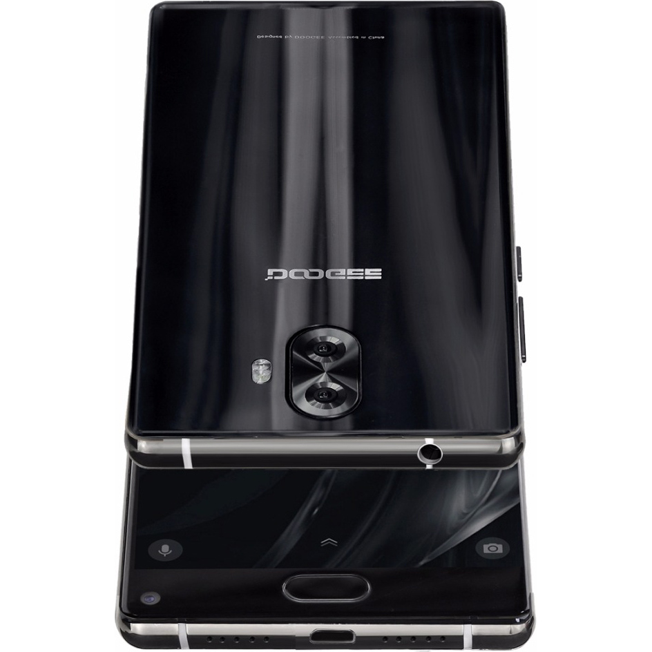 Смартфон DOOGEE MIX LITE 16 Gb (Black) Діагональ дисплея 5.2