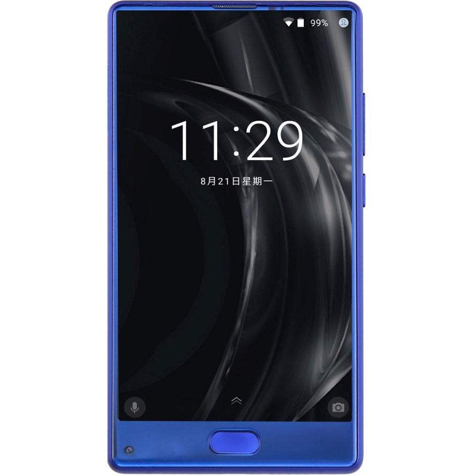 DOOGEE MIX LITE 16 Gb (Blue) купить в Киеве ➦ лучшая цена в Фокстрот по  всей Украине: Харьков, Днепр, Одесса, Николаев, Запорожье