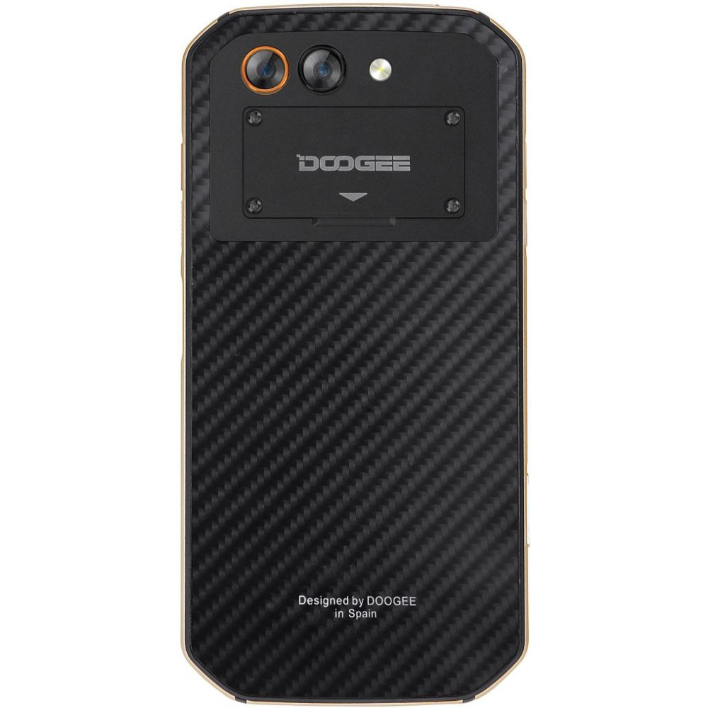 Смартфон DOOGEE S30 16 Gb (Gold) Вбудована пам’ять, Гб 16