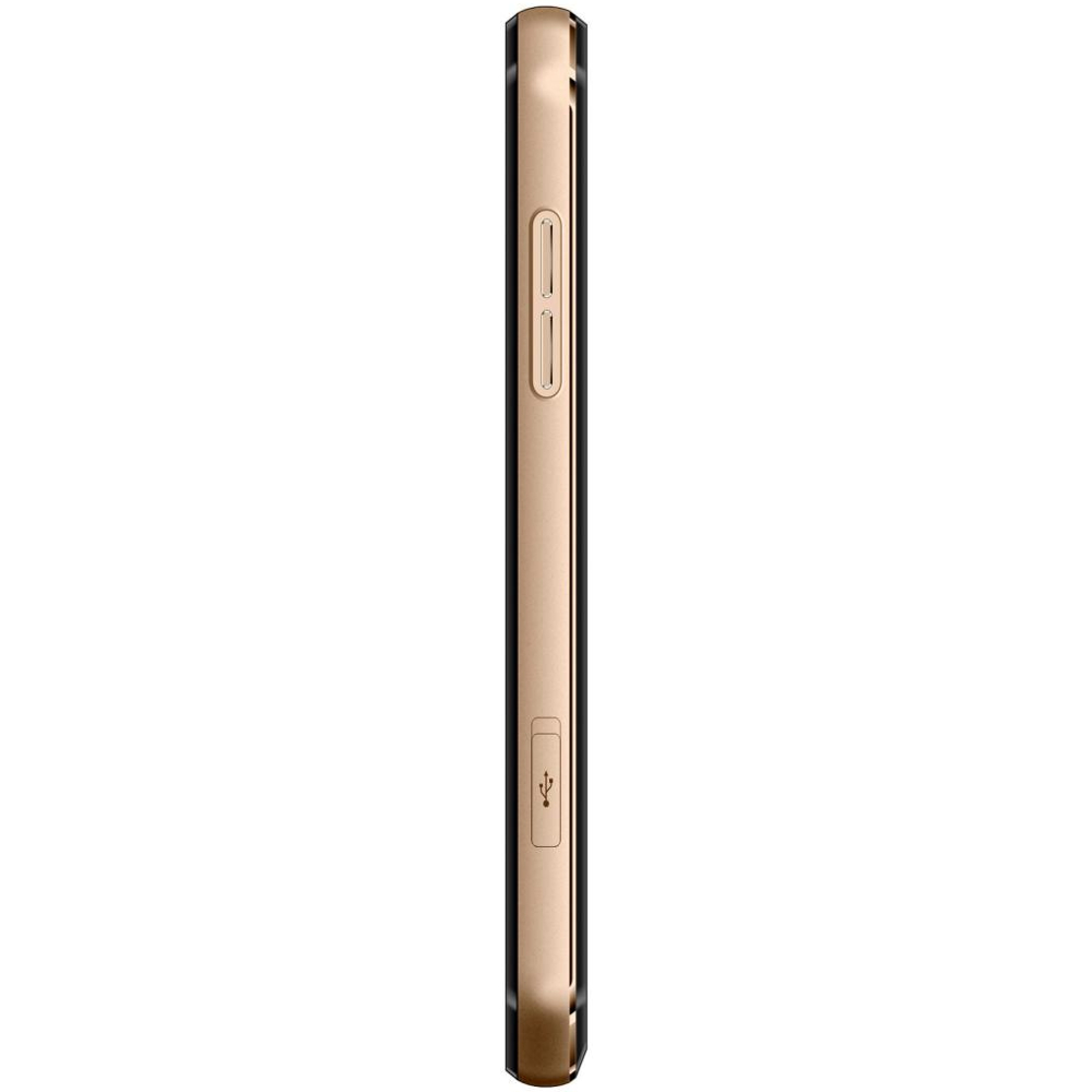 Смартфон DOOGEE S30 16 Gb (Gold) Оперативна пам'ять, Гб 2