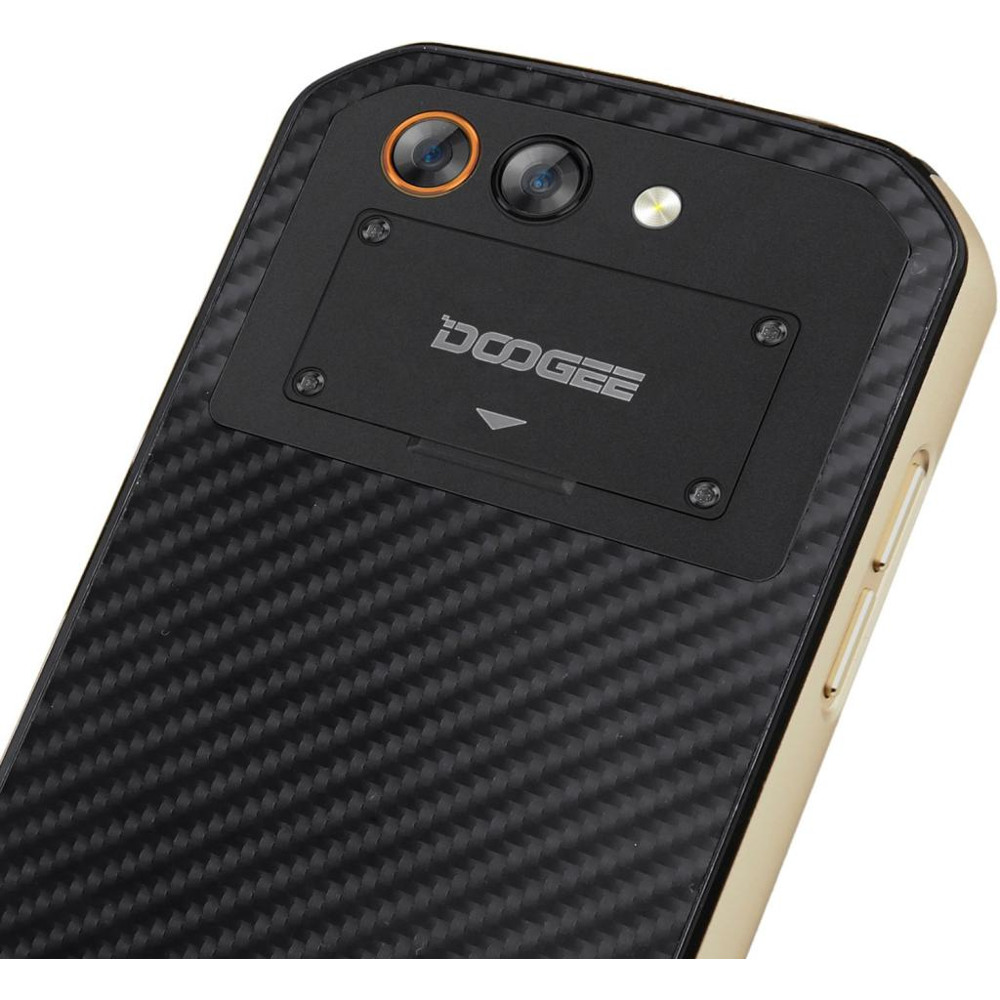 Замовити Смартфон DOOGEE S30 16 Gb (Gold)