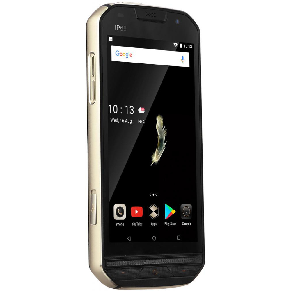 Покупка Смартфон DOOGEE S30 16 Gb (Gold)