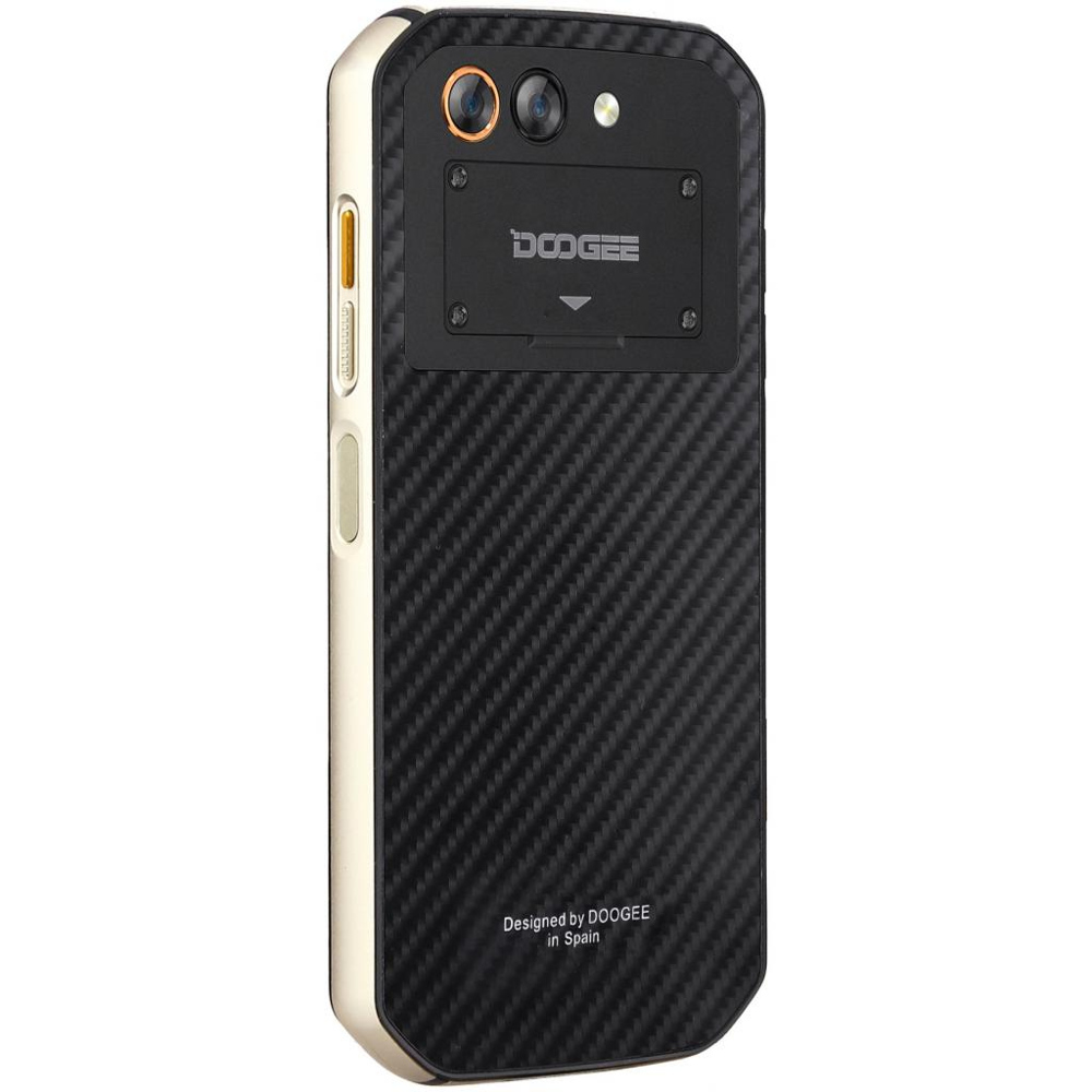 Зображення Смартфон DOOGEE S30 16 Gb (Gold)