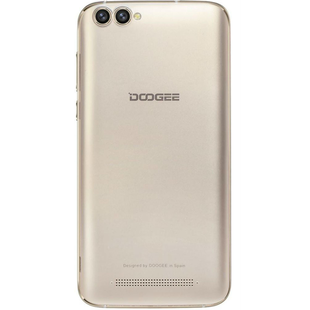 Смартфон DOOGEE X30 16Gb (Gold) Встроенная память, Гб 16