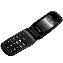 Мобільний телефон PRESTIGIO 1242DS Black (GraceB1)