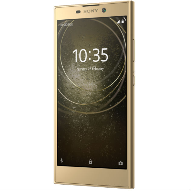 Смартфон SONY H4311 Xperia L2 32 Gb (Gold) Вбудована пам’ять, Гб 32