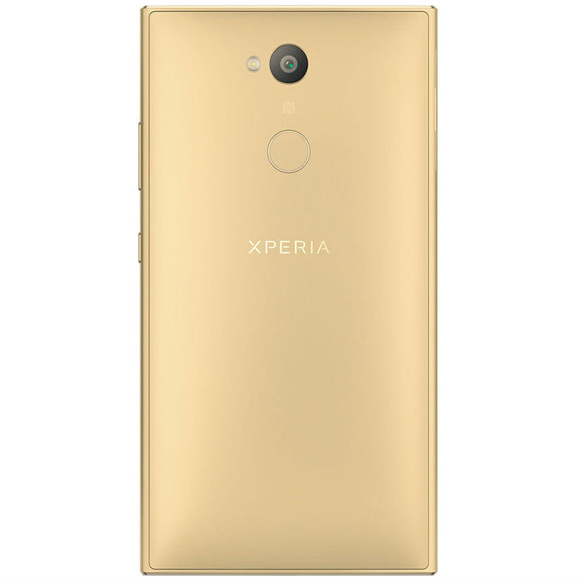 Смартфон SONY H4311 Xperia L2 32 Gb (Gold) Оперативна пам'ять, Гб 3