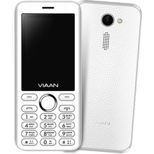 Мобільний телефон VIAAN V241 White