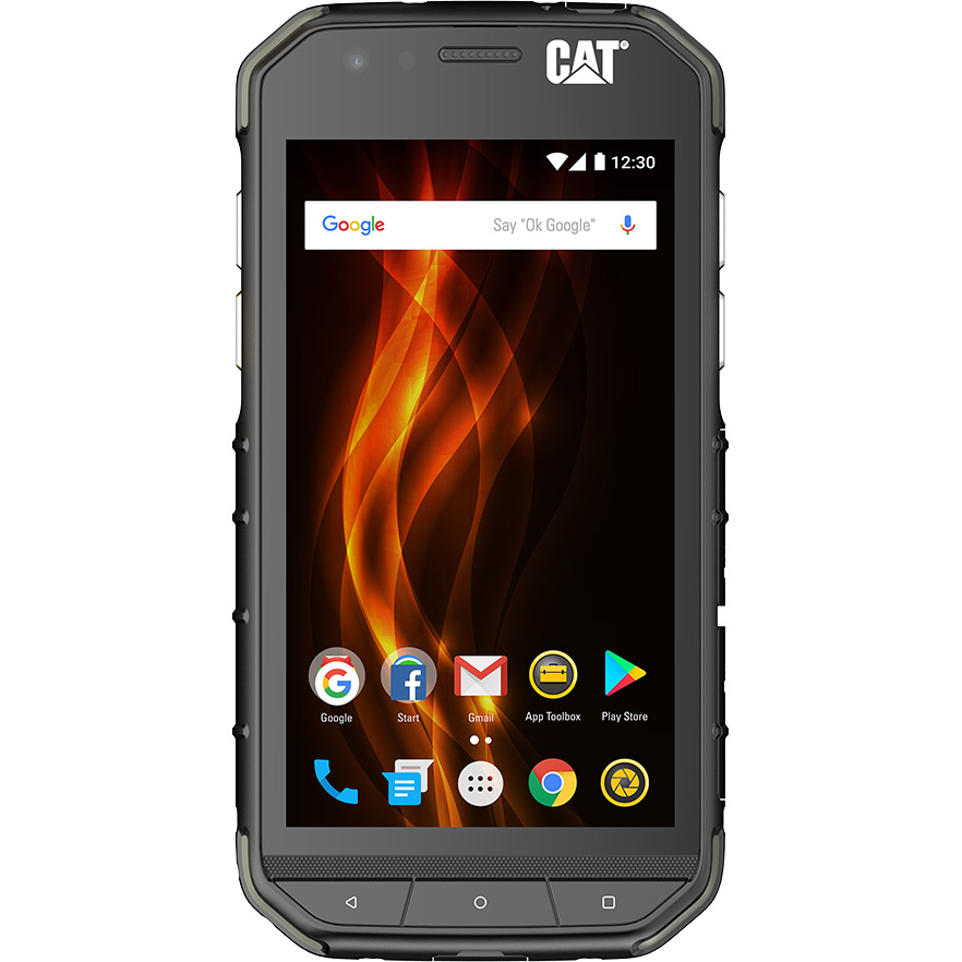 Смартфон CAT S31 Black Вбудована пам’ять, Гб 16