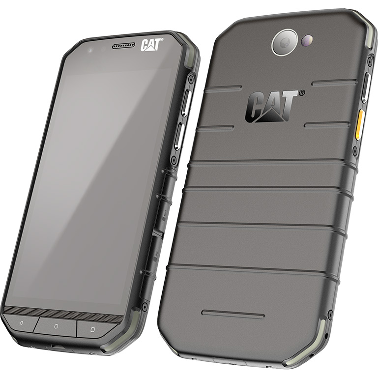 Смартфон CAT S31 Black Діагональ дисплея 4.7