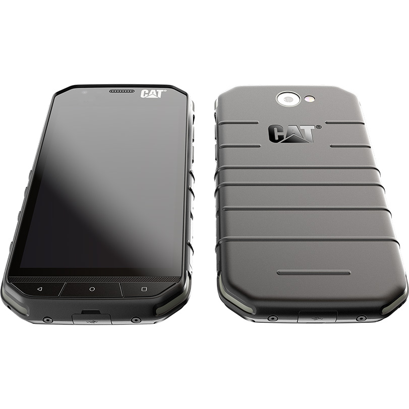 Фото Смартфон CAT S31 Black