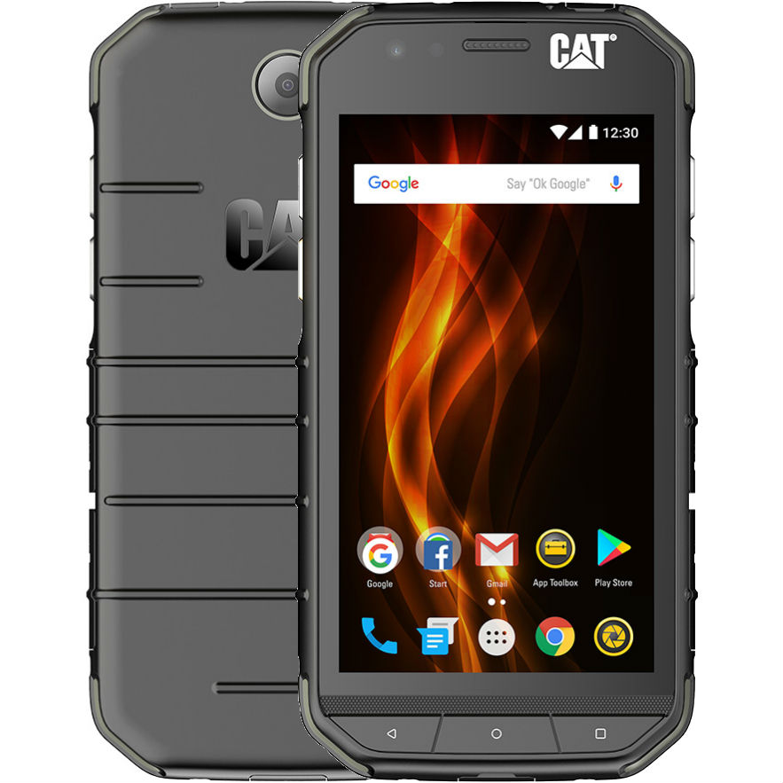 Смартфон CAT S31 Black