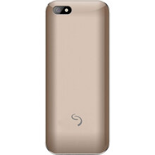 Мобільний телефон SIGMA Mobile X-style 33 Steel gold