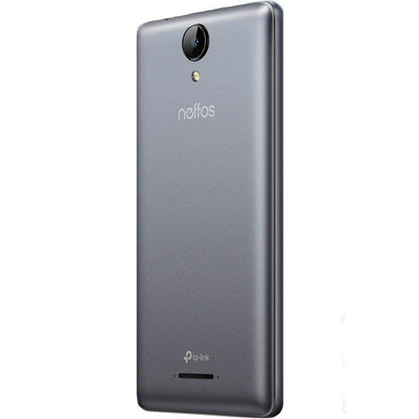 Смартфон TP-LINK Neffos C5A 1/8Gb Dual Sim Grey (TP703A21UA) Встроенная память, Гб 8