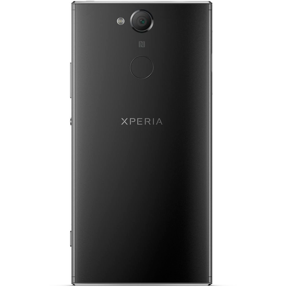 SONY Xperia XA2 H4113 3/32Gb Black купить в Киеве ➦ лучшая цена в Фокстрот  по всей Украине: Харьков, Днепр, Одесса, Николаев, Запорожье