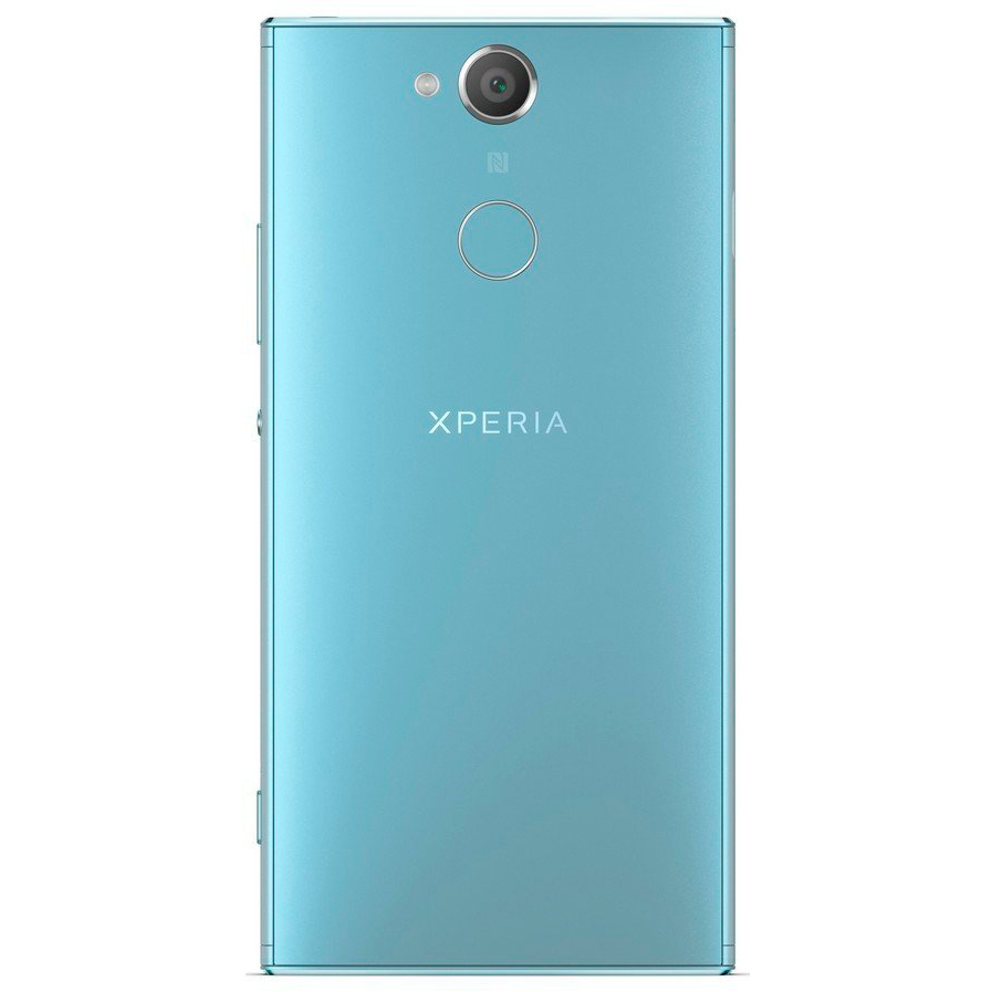 SONY Xperia XA2 H4113 3/32Gb Blue купить в Киеве ➦ лучшая цена в Фокстрот  по всей Украине: Харьков, Днепр, Одесса, Николаев, Запорожье