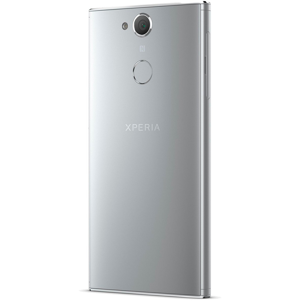 SONY Xperia XA2 H4113 3/32Gb Silver купить в Киеве ➦ лучшая цена в Фокстрот  по всей Украине: Харьков, Днепр, Одесса, Николаев, Запорожье