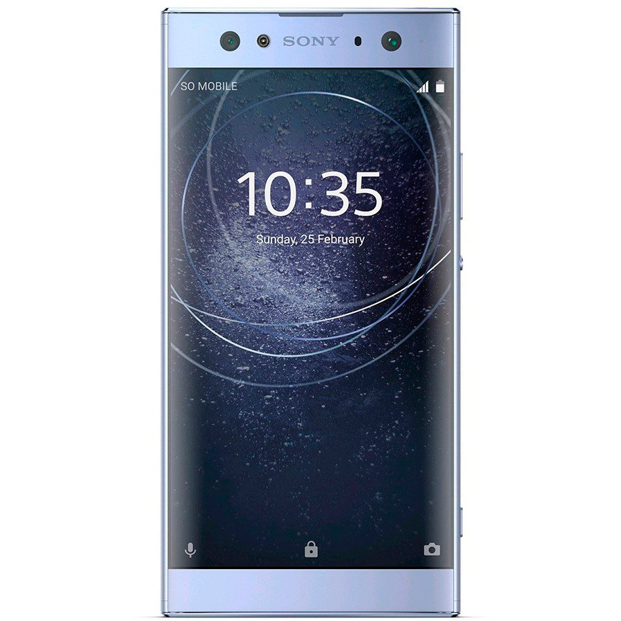 SONY Xperia XA2 Ultra H4213 4/32Gb Blue купить в Киеве ➦ лучшая цена в  Фокстрот по всей Украине: Харьков, Днепр, Одесса, Николаев, Запорожье