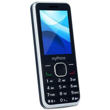 Мобільний телефон MYPHONE Classic DualSim Black (TEL000370)