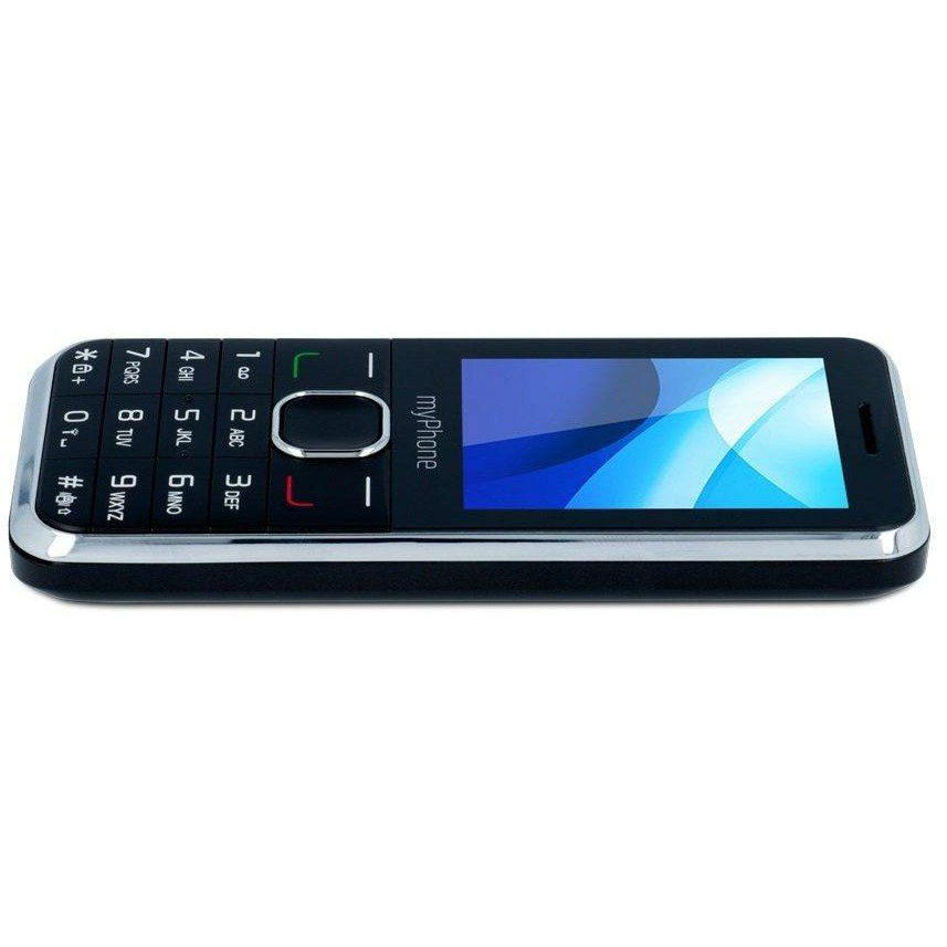 Фото 4 Мобільний телефон MYPHONE Classic DualSim Black (TEL000370)