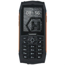 Мобільний телефон MYPHONE HAMMER 3 DualSim Orange (TEL000417)