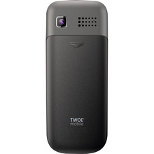 Мобильный телефон 2E TWOE E180 Dual Sim Grey