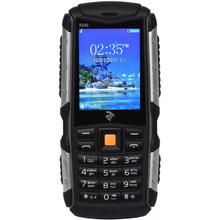 Мобільний телефон 2E TWOE R240 Dual Sim Black