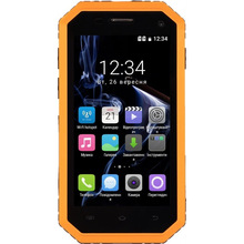 Смартфон 2E TWOE E450R DualSim (Yellow)