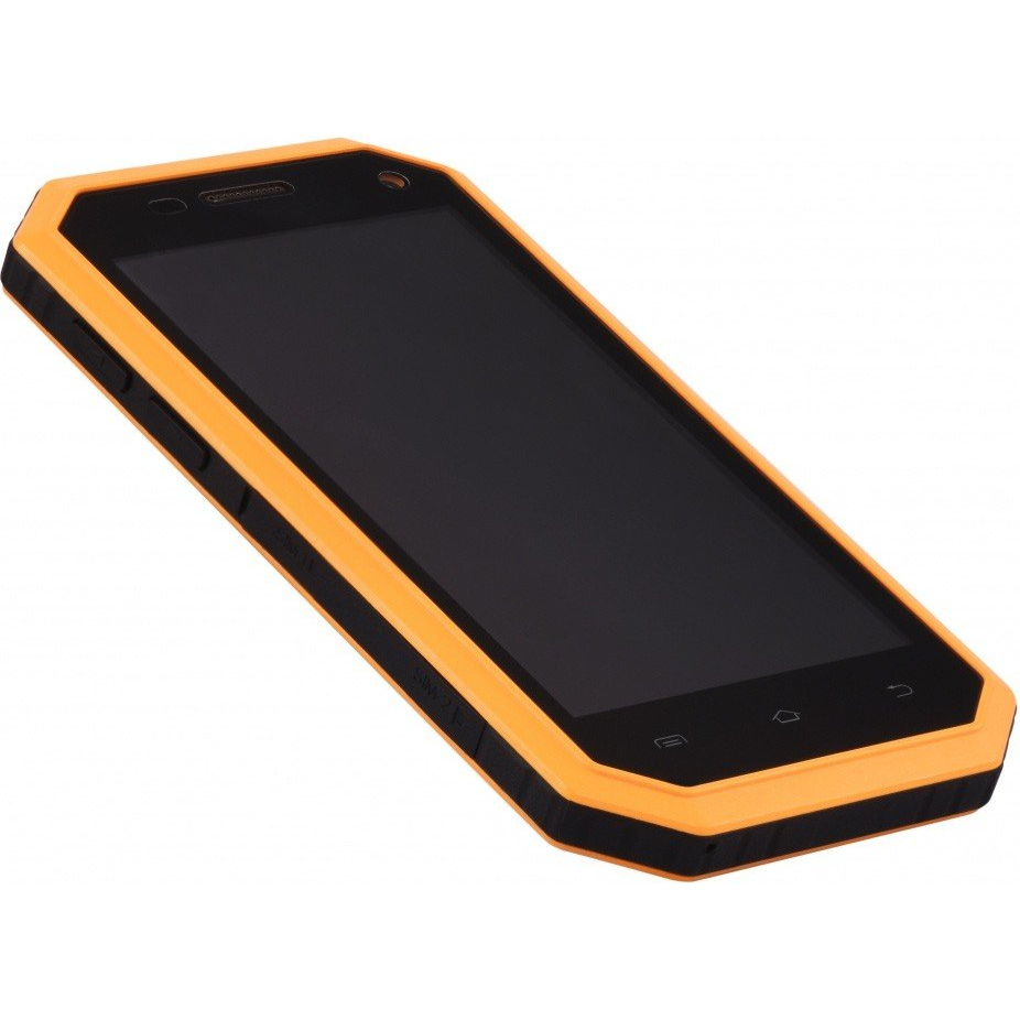 Смартфон 2E TWOE E450R DualSim (Yellow) Диагональ дисплея 4.5