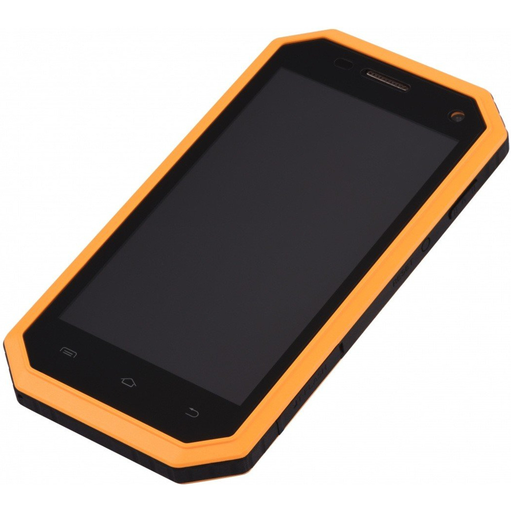 Смартфон 2E TWOE E450R DualSim (Yellow) Матрица TFT