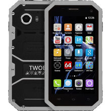 Смартфон 2E TWOE E450R DualSim (Gray)