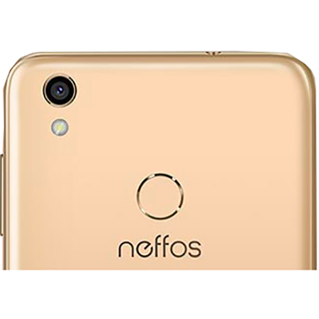 Смартфон TP-LINK Neffos C7 Gold Оперативна пам'ять, Гб 2