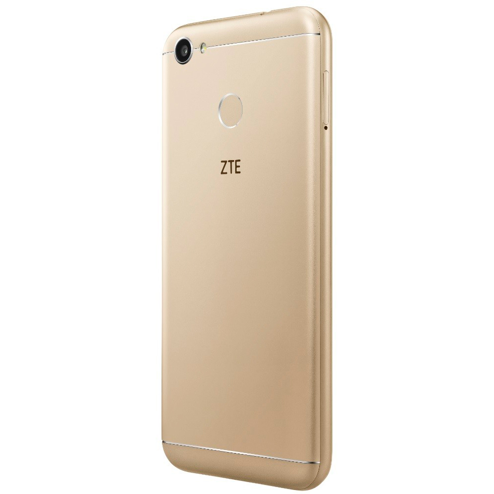 ZTE BLADE A6 3/32Gb Gold купить в Киеве ➦ лучшая цена в Фокстрот по всей  Украине: Харьков, Днепр, Одесса, Николаев, Запорожье