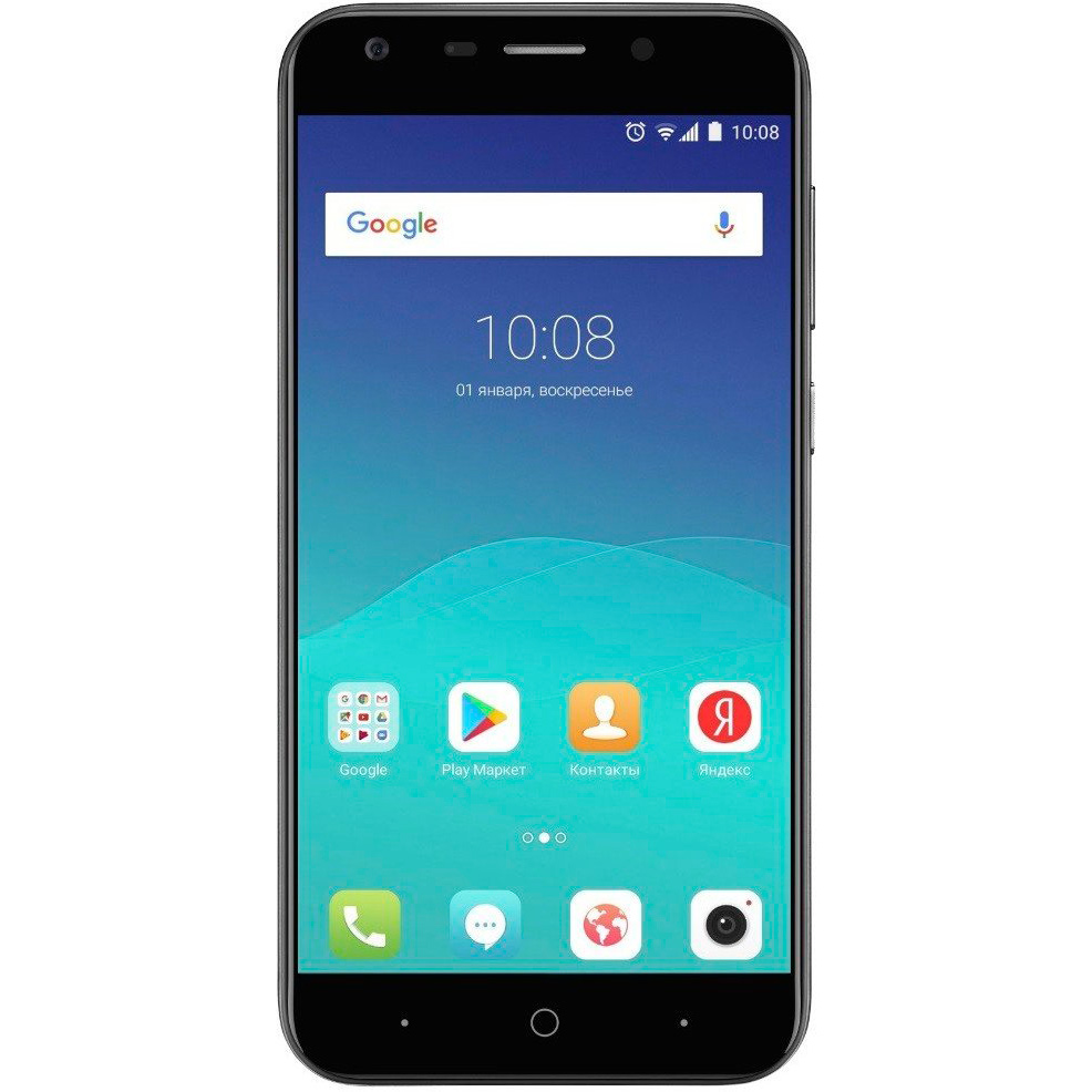 ZTE BLADE A6 LITE Black купити в Києві ➦ найкраща ціна в Фокстрот по всій  Україні: Харків, Дніпро, Одеса, Миколаїв, Запоріжжя