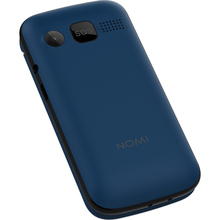 Мобильный телефон NOMI i246 Blue