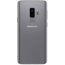 Смартфон SAMSUNG Galaxy S9 Plus 6/64Gb Duos Grey (SM-G965FZADSEK)