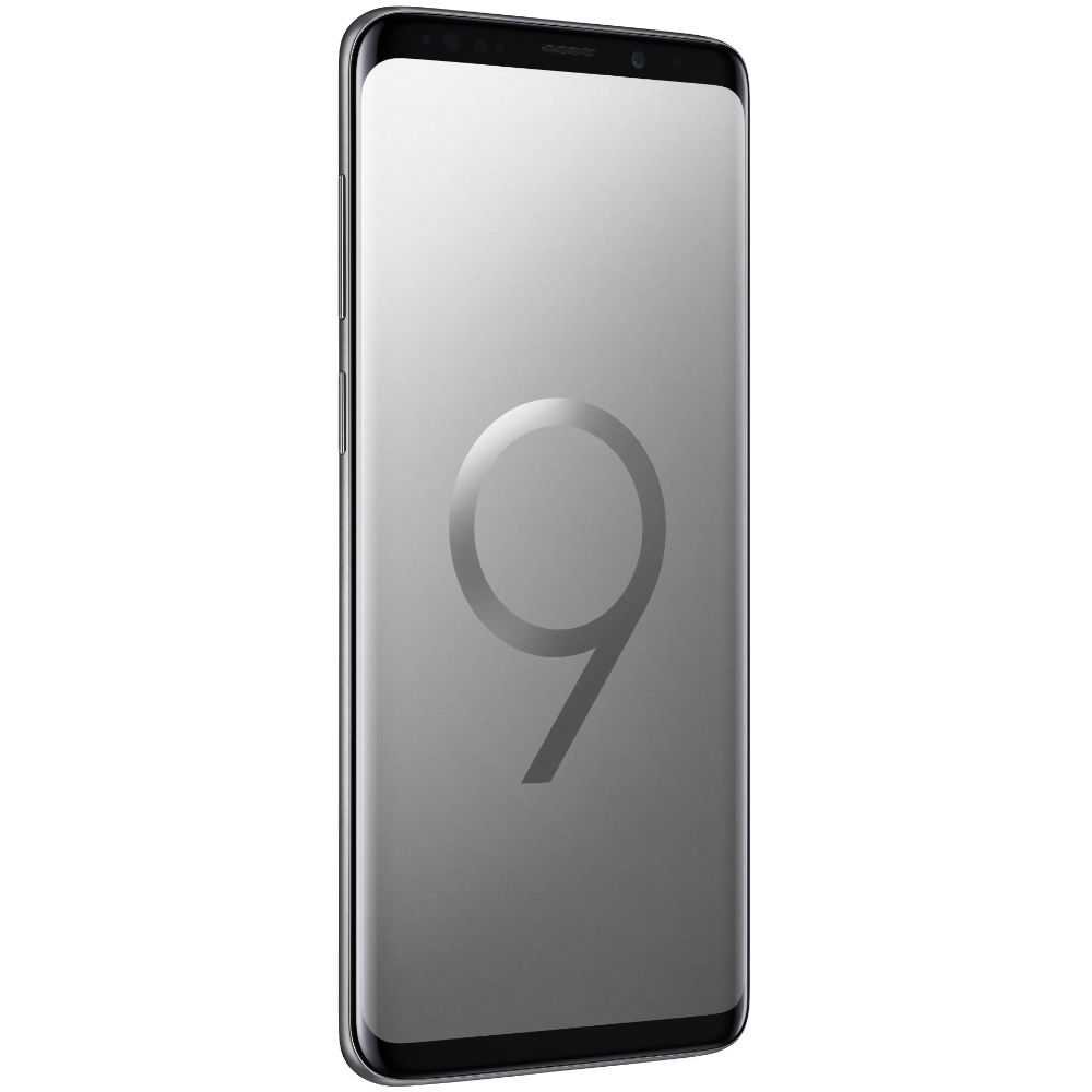 Samsung galaxy s9 sales plus silver