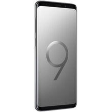 Смартфон SAMSUNG Galaxy S9 Plus 6/64Gb Duos Grey (SM-G965FZADSEK)