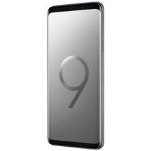 Смартфон SAMSUNG Galaxy S9 Plus 6/64Gb Duos Grey (SM-G965FZADSEK)